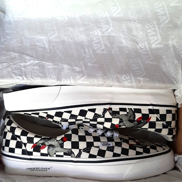 OTW by Vans X Undercover Jun Takahashi Era Reissue 95 "Wonderful and Strange" - Picture 2 of 14
